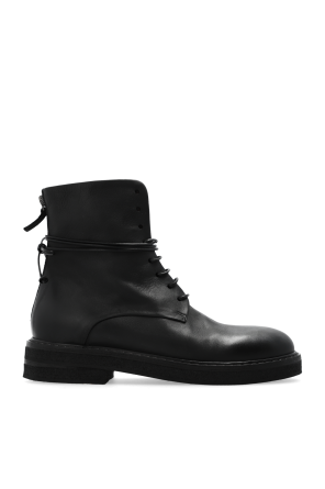 【関税込み】givenchy 'Trekker' ankle boots GIVENCHY Trekker leather ankle boots | NET-A-PORTER